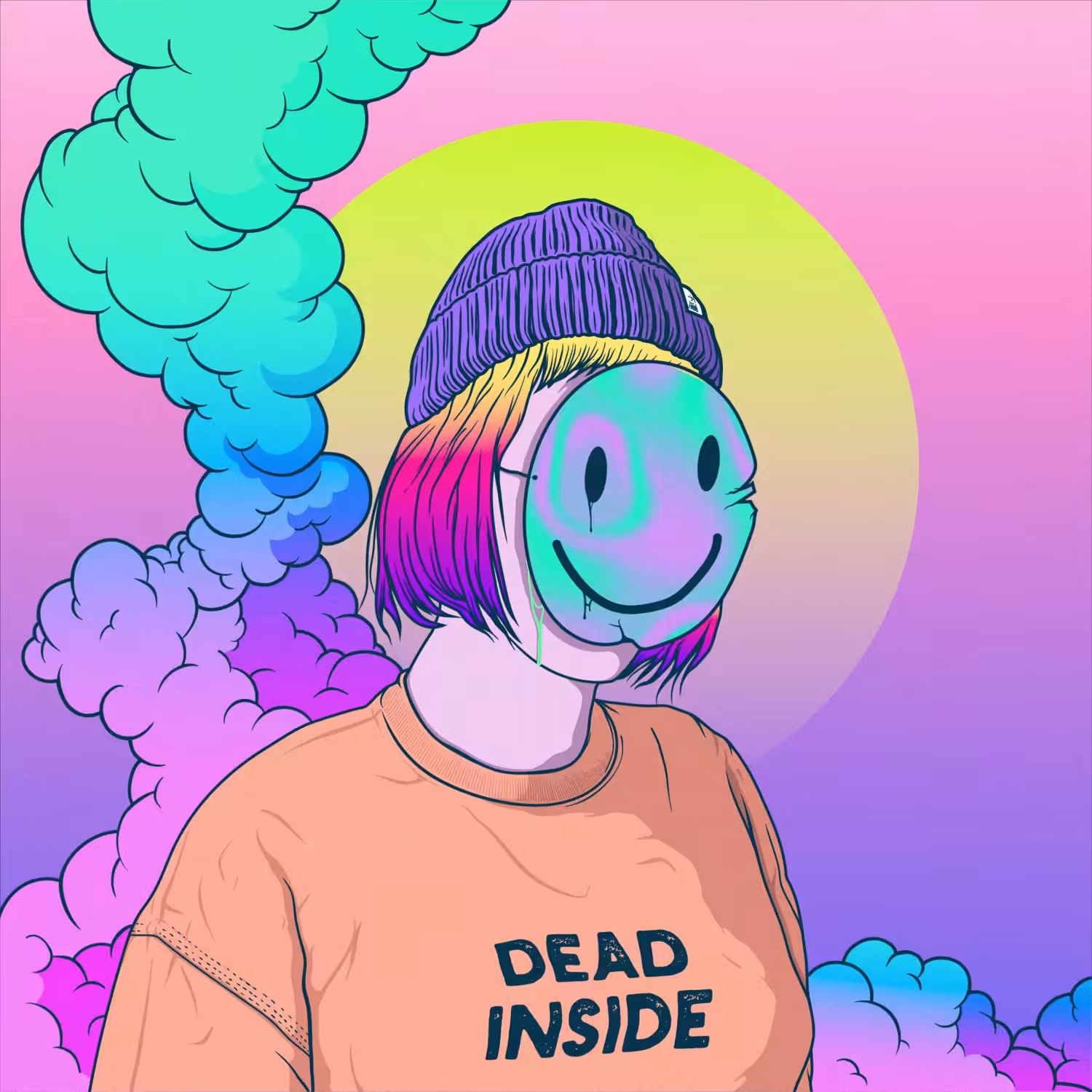 The masks we wear
