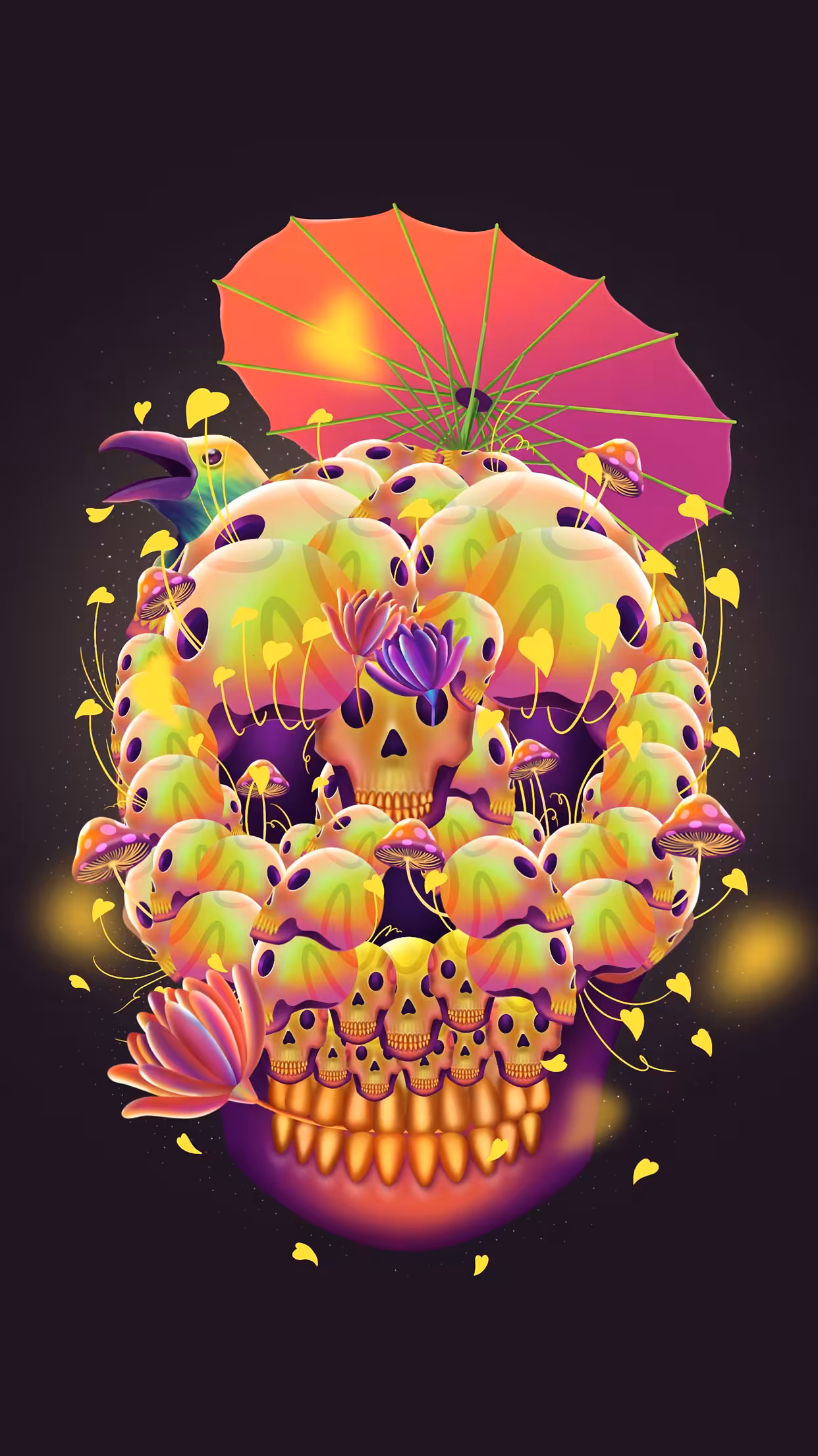Skull Head