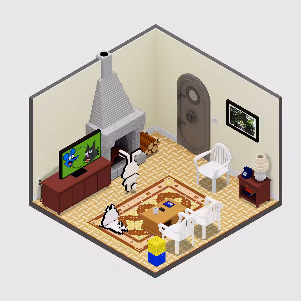 Living Room #114