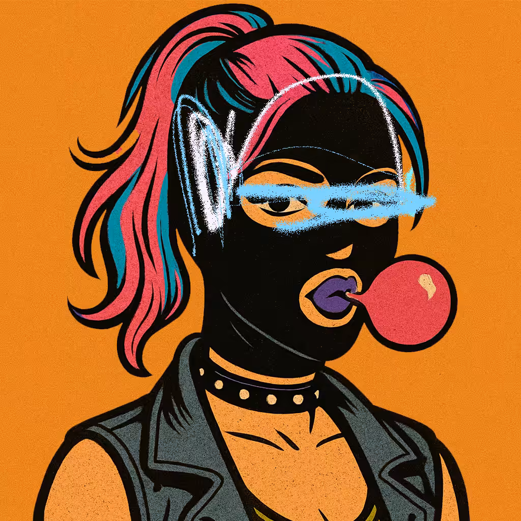 Official Members: Lia Neon
