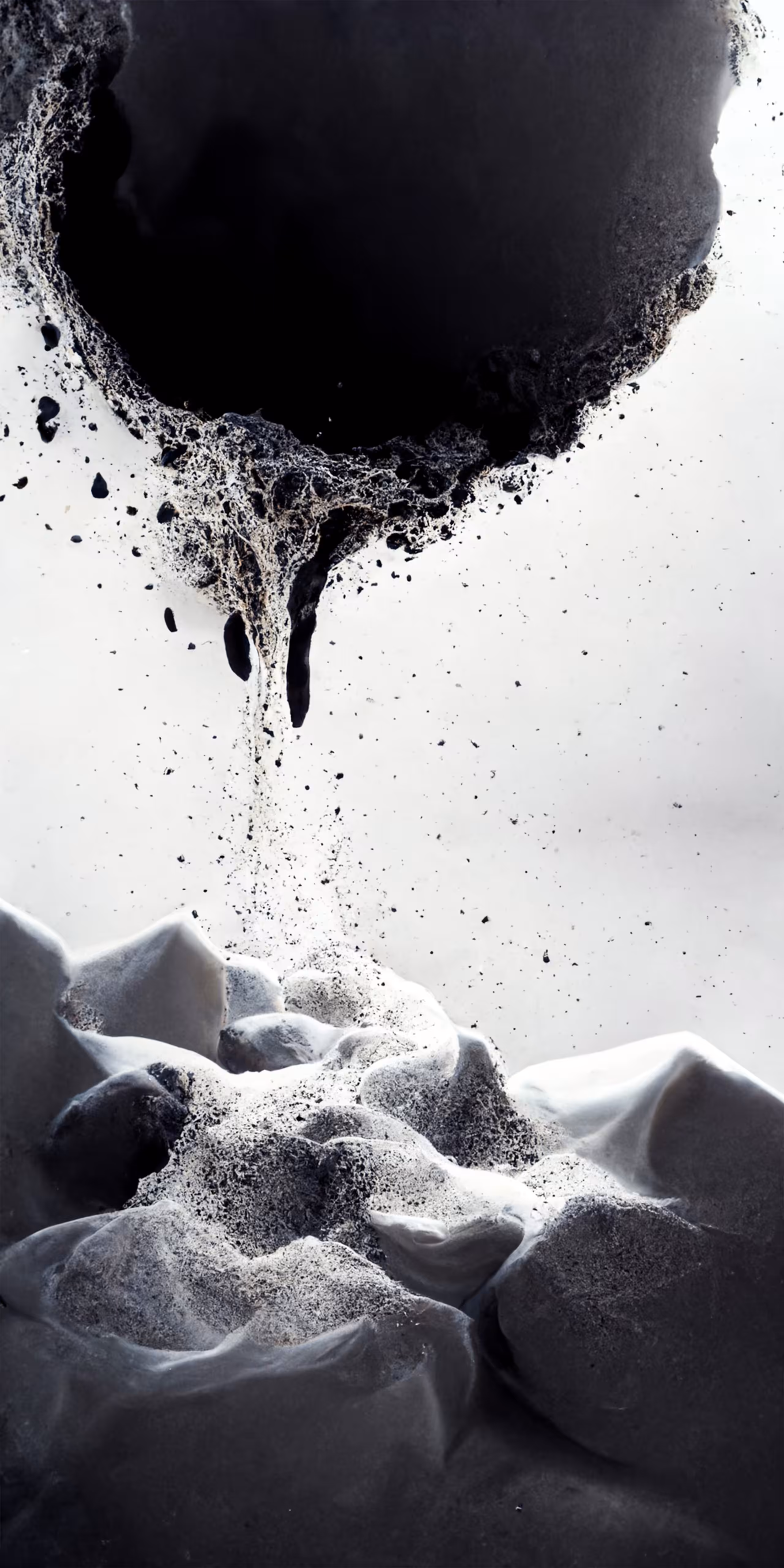 The Black Snow #6