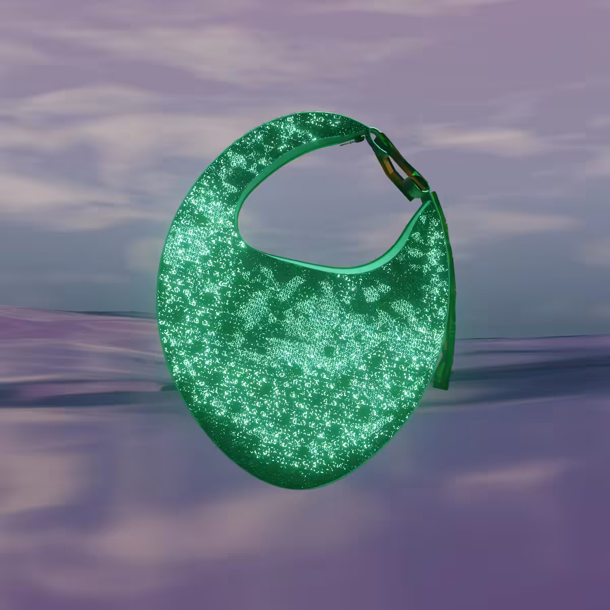 IT-Bag of the Metaverse "Tris#0110"