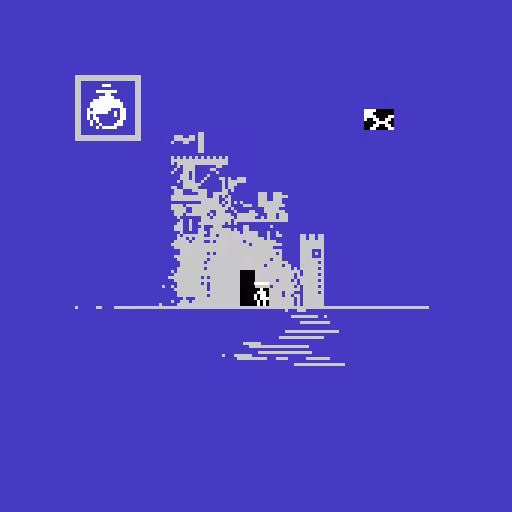 RUINS #106