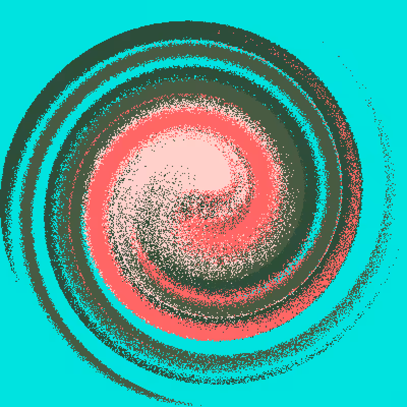 Ditherwhirl #211