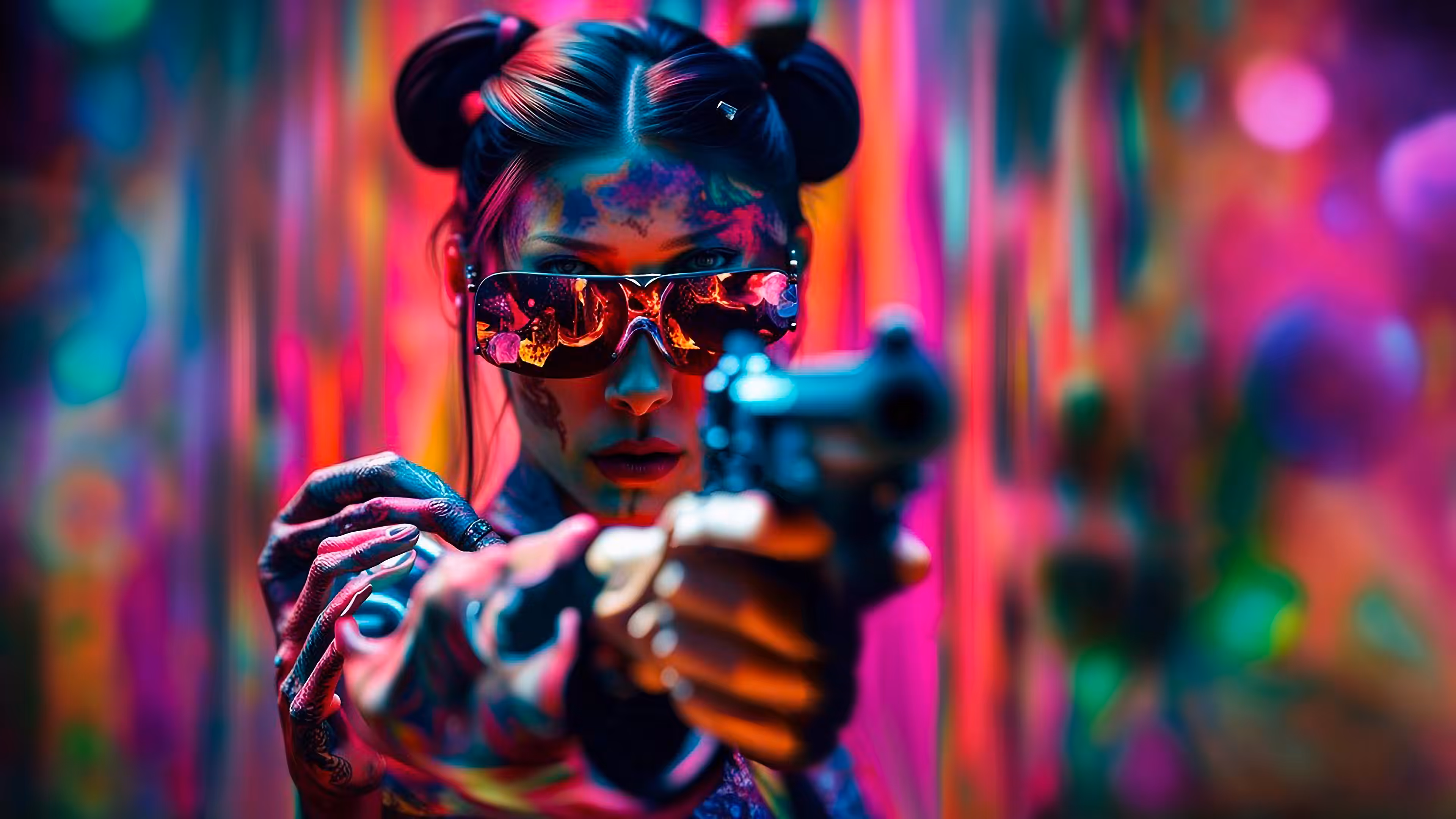 Yakuza Kill Squads: Bulletdonna