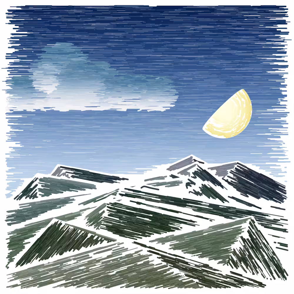 Mount Doodle #172