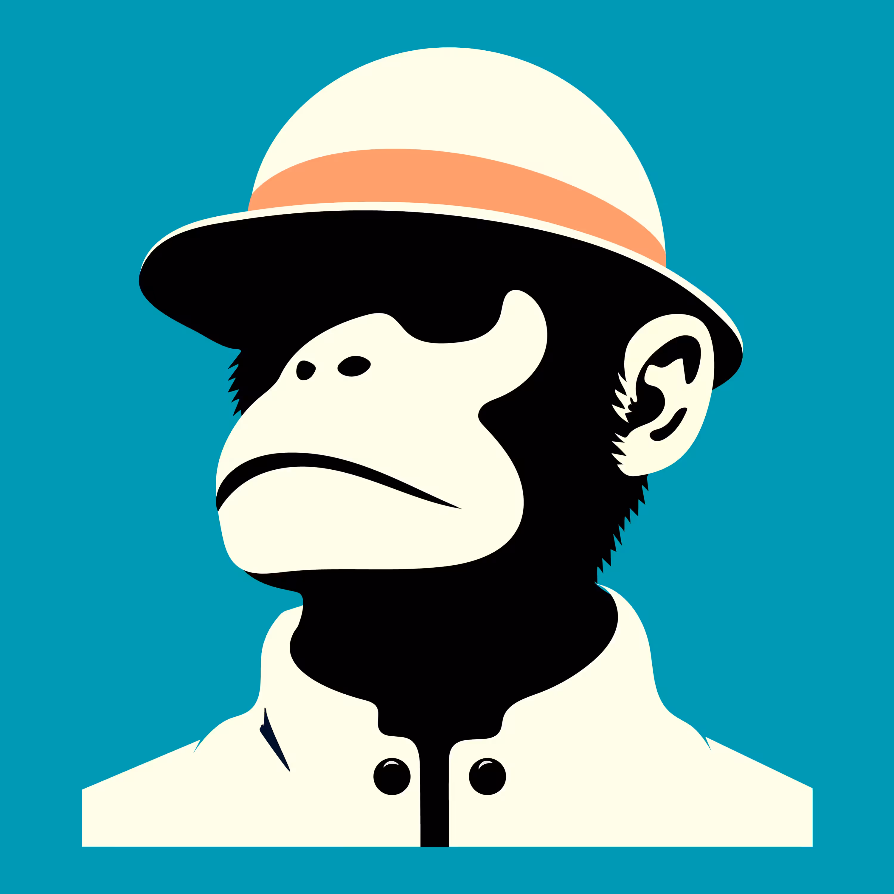 Ape couture