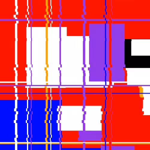 Chromatic Chaos #735