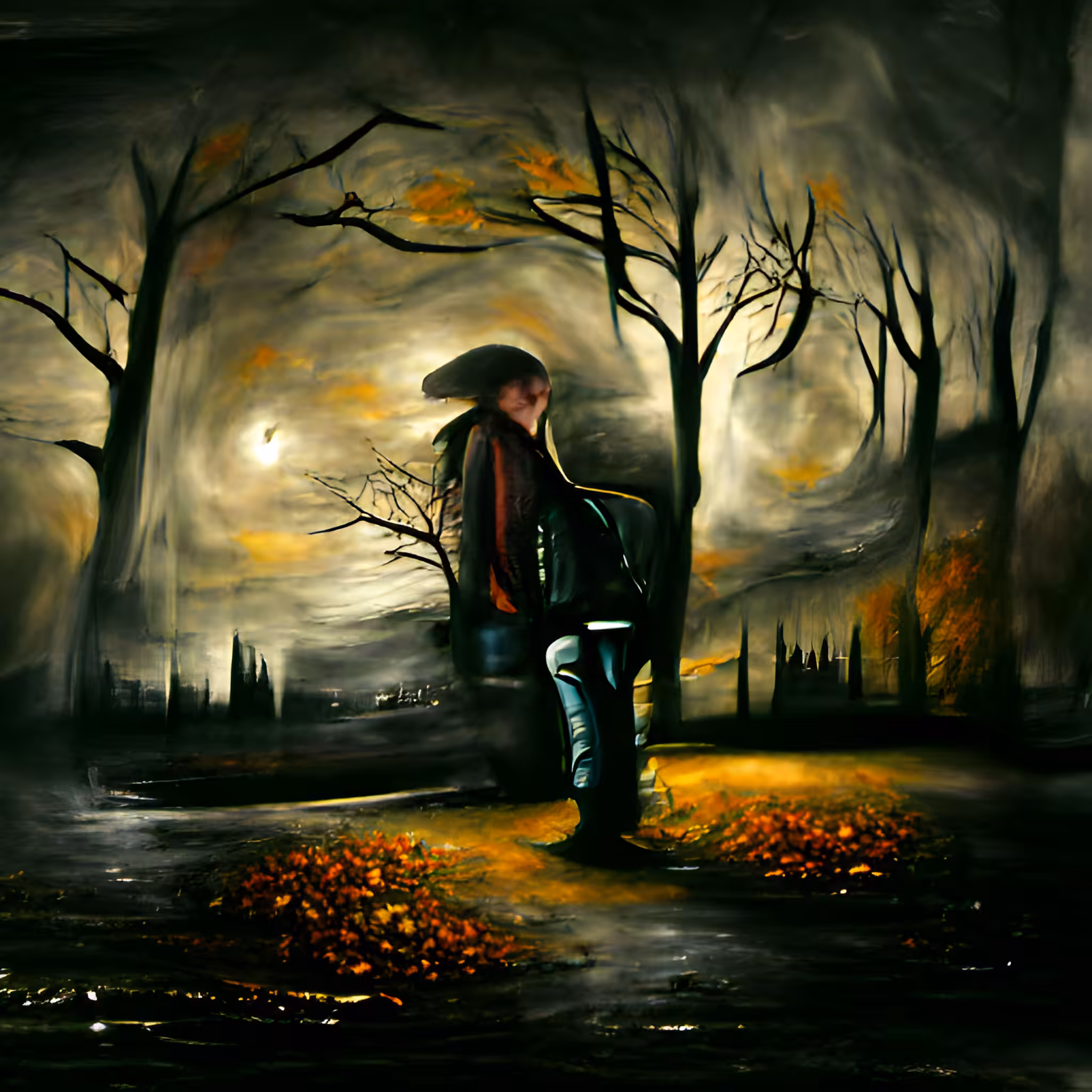 The Withering