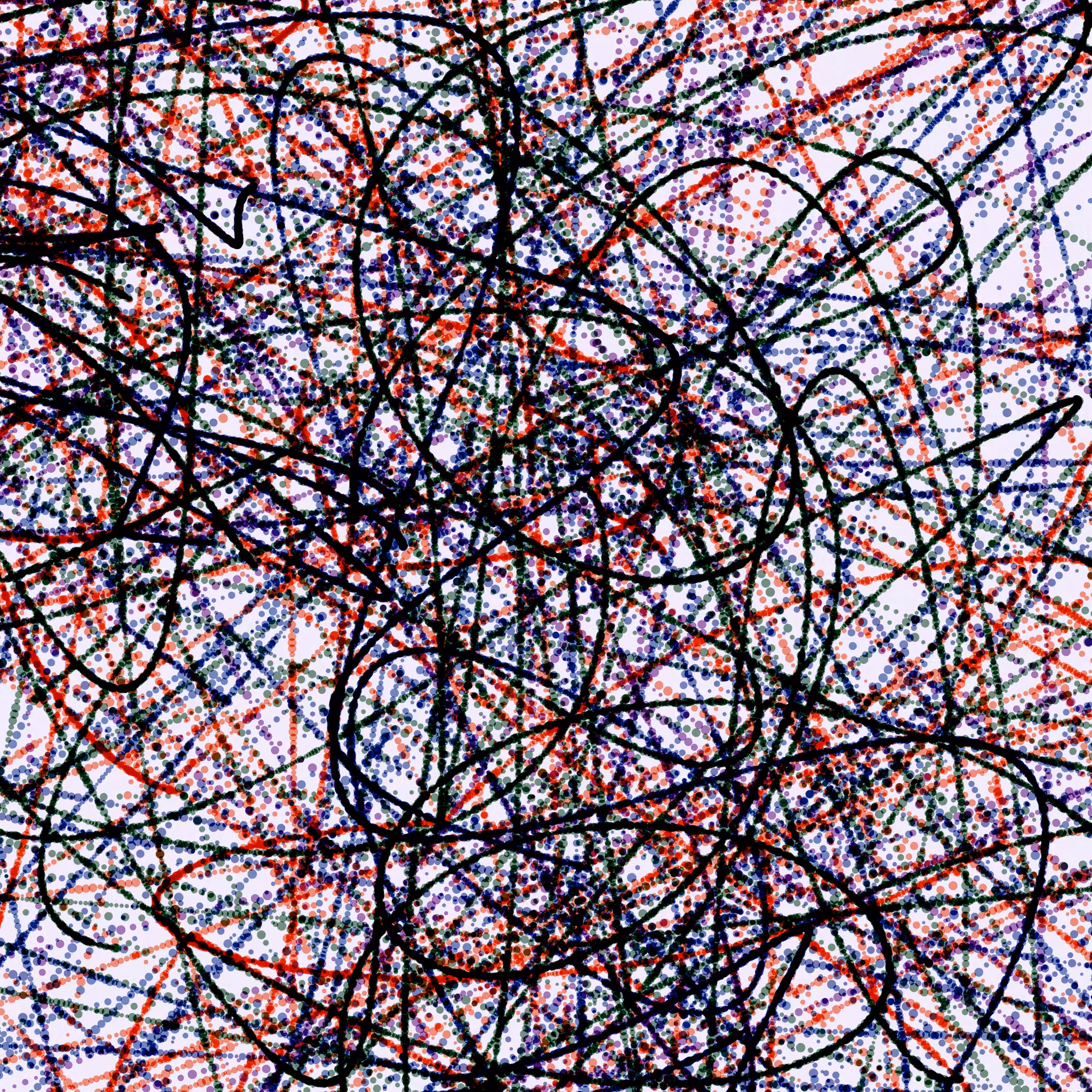Scribble No. 89
