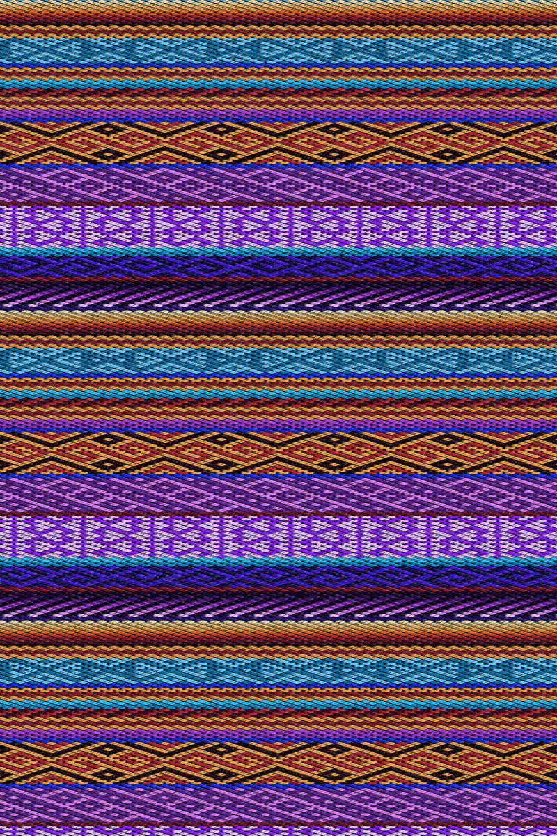 Peruvian Cloth #92