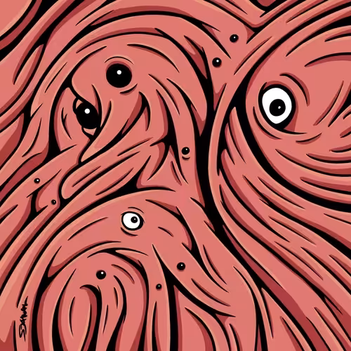 Society Selfie