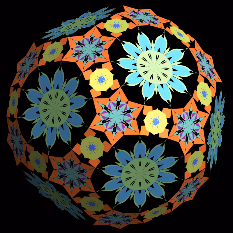 mandalahedra #415