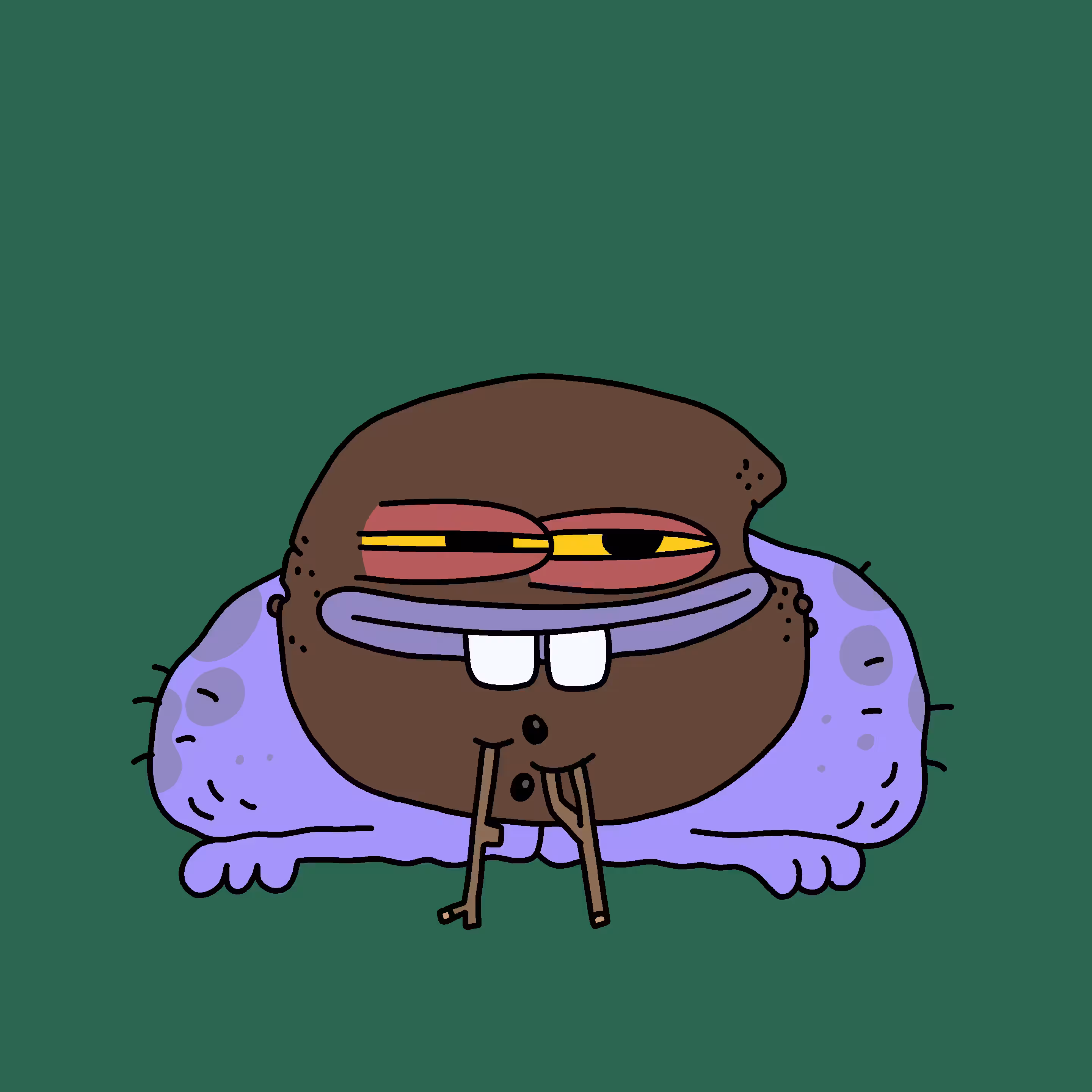 MistleToadz #539