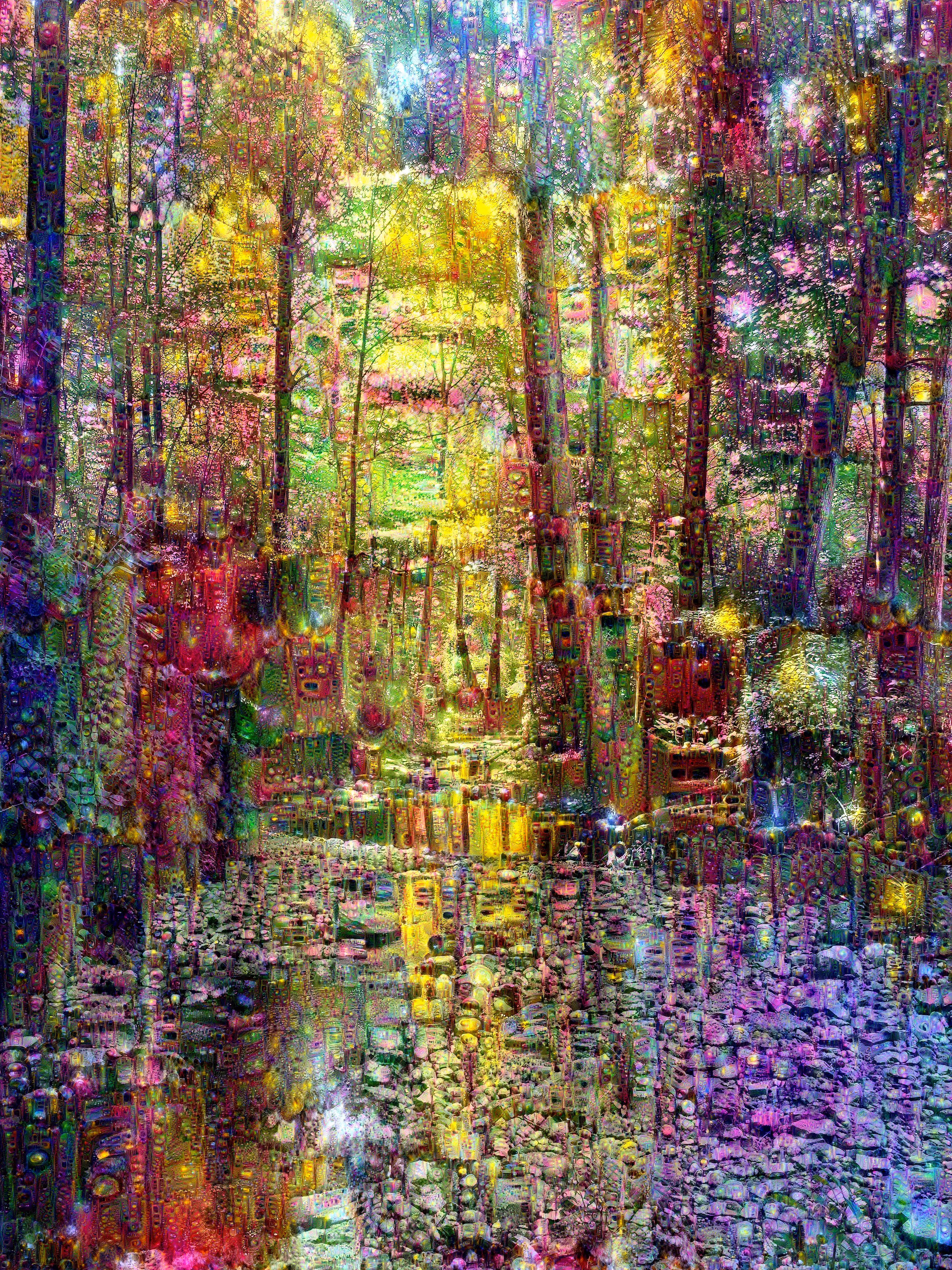 Joyaux de la forêt