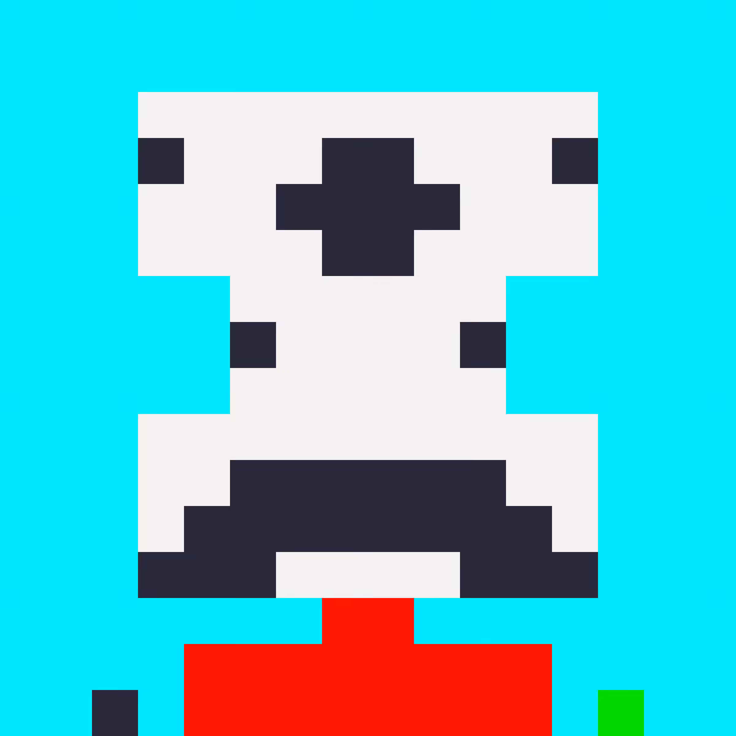 Blockbob Rorschach #702
