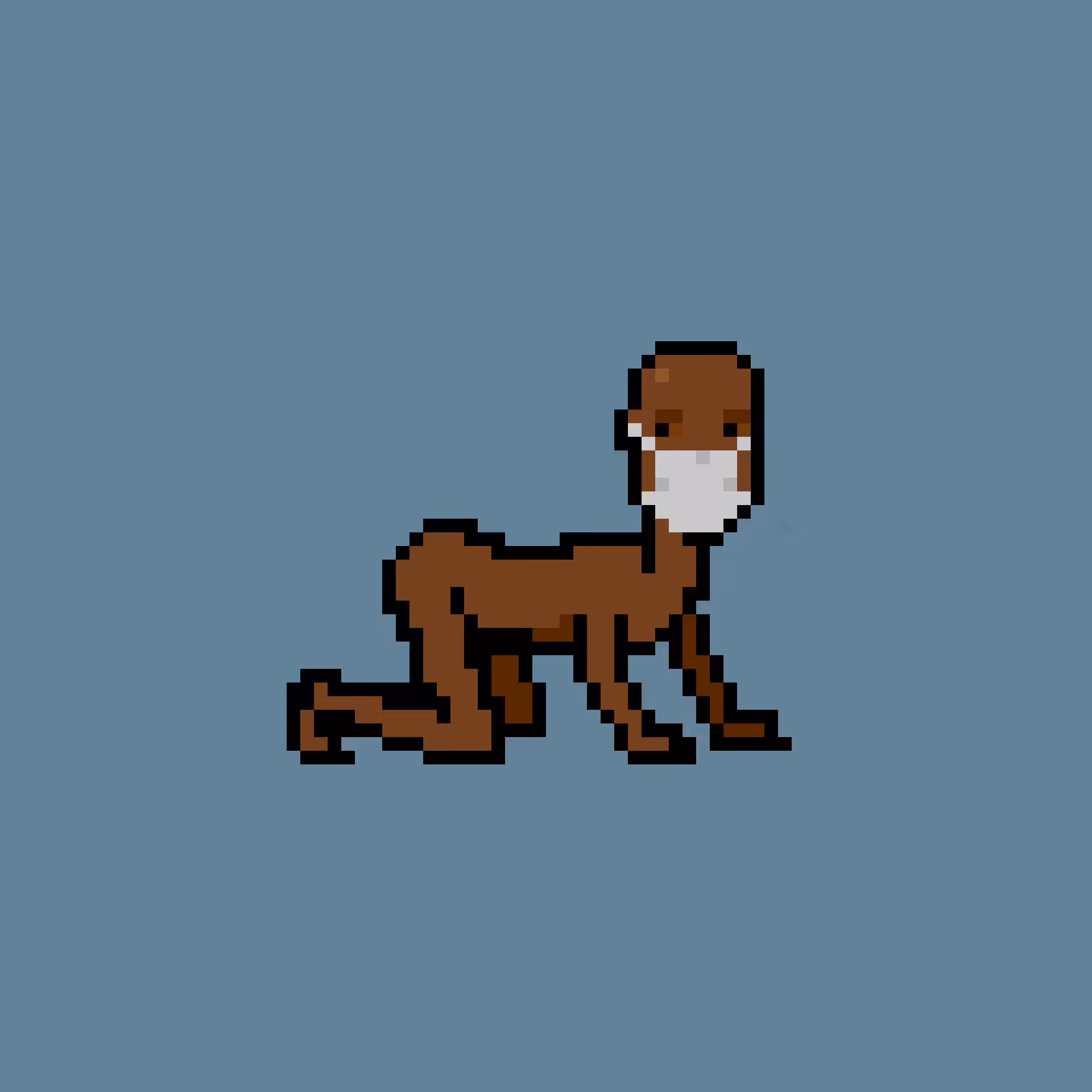 CrawlingPunks: CrawlingPunk #8897