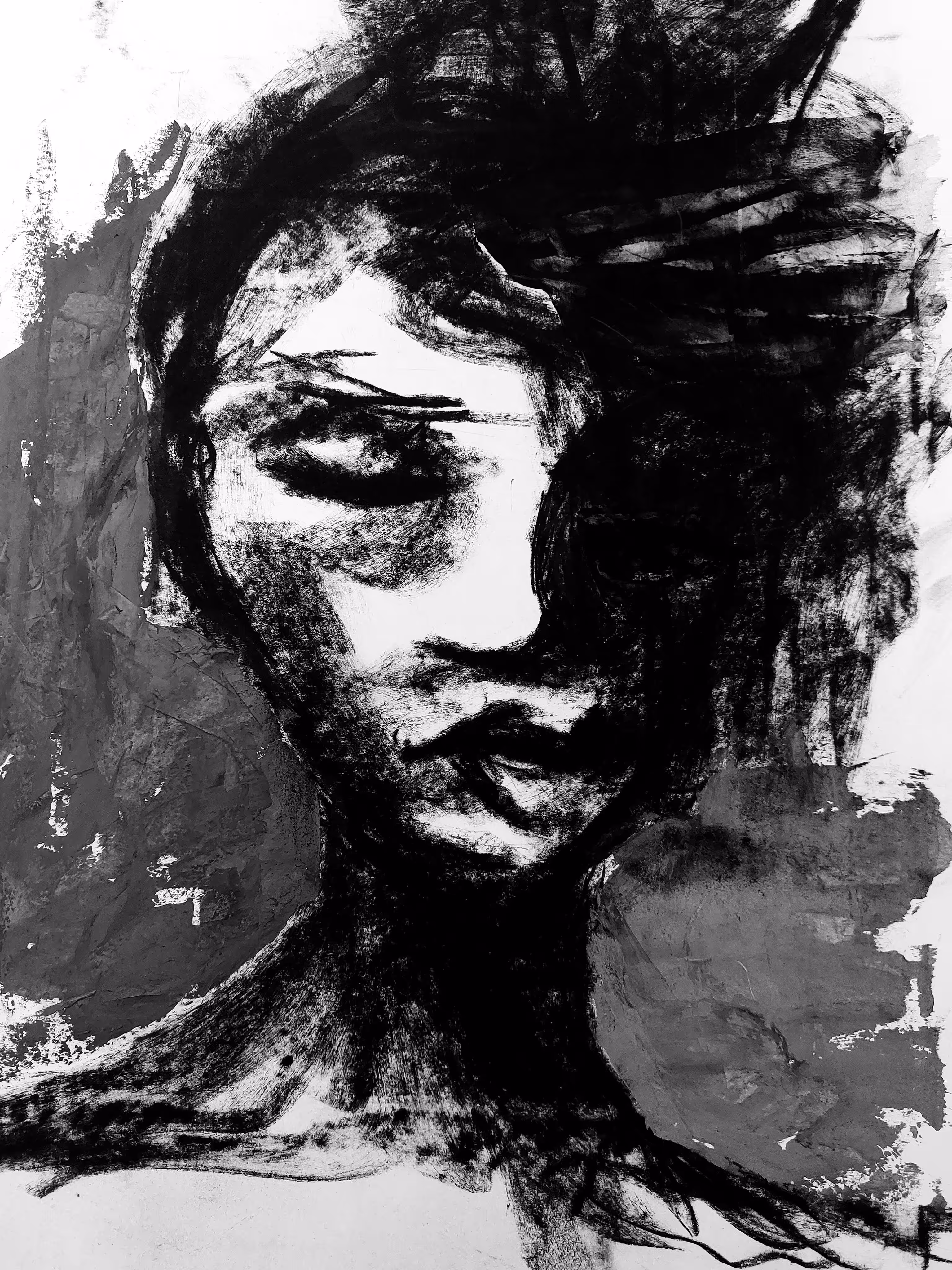 Sad face #1