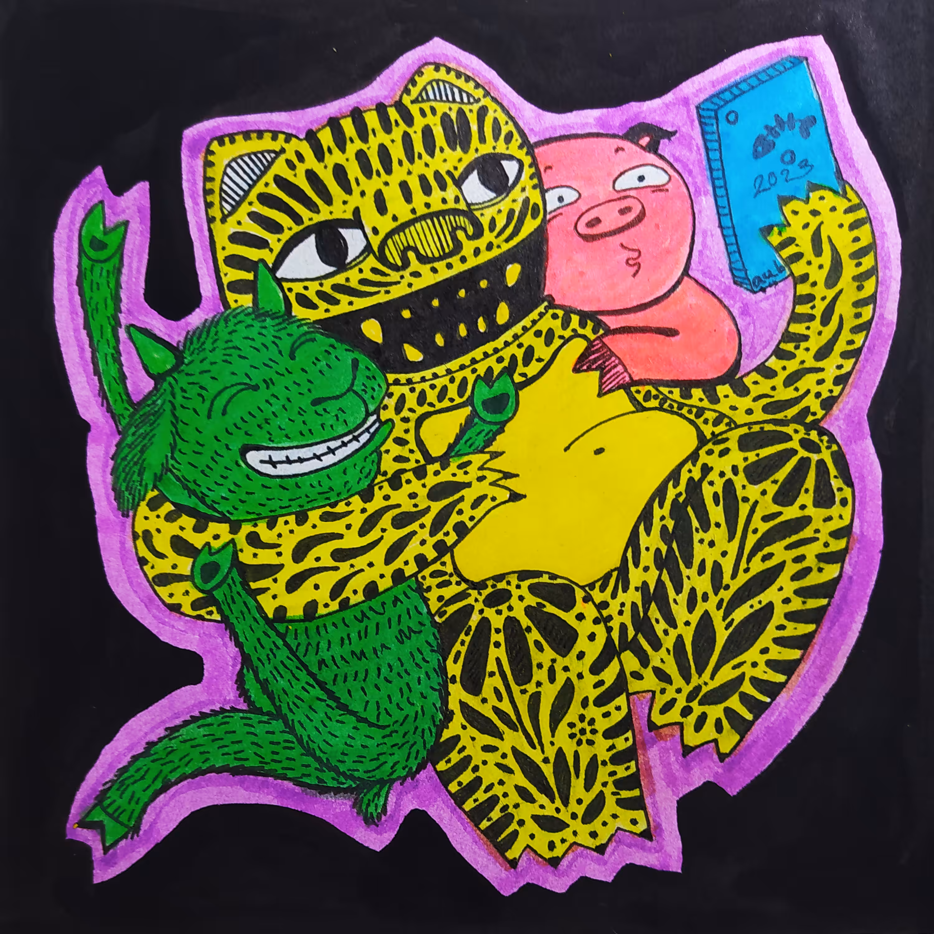 #77