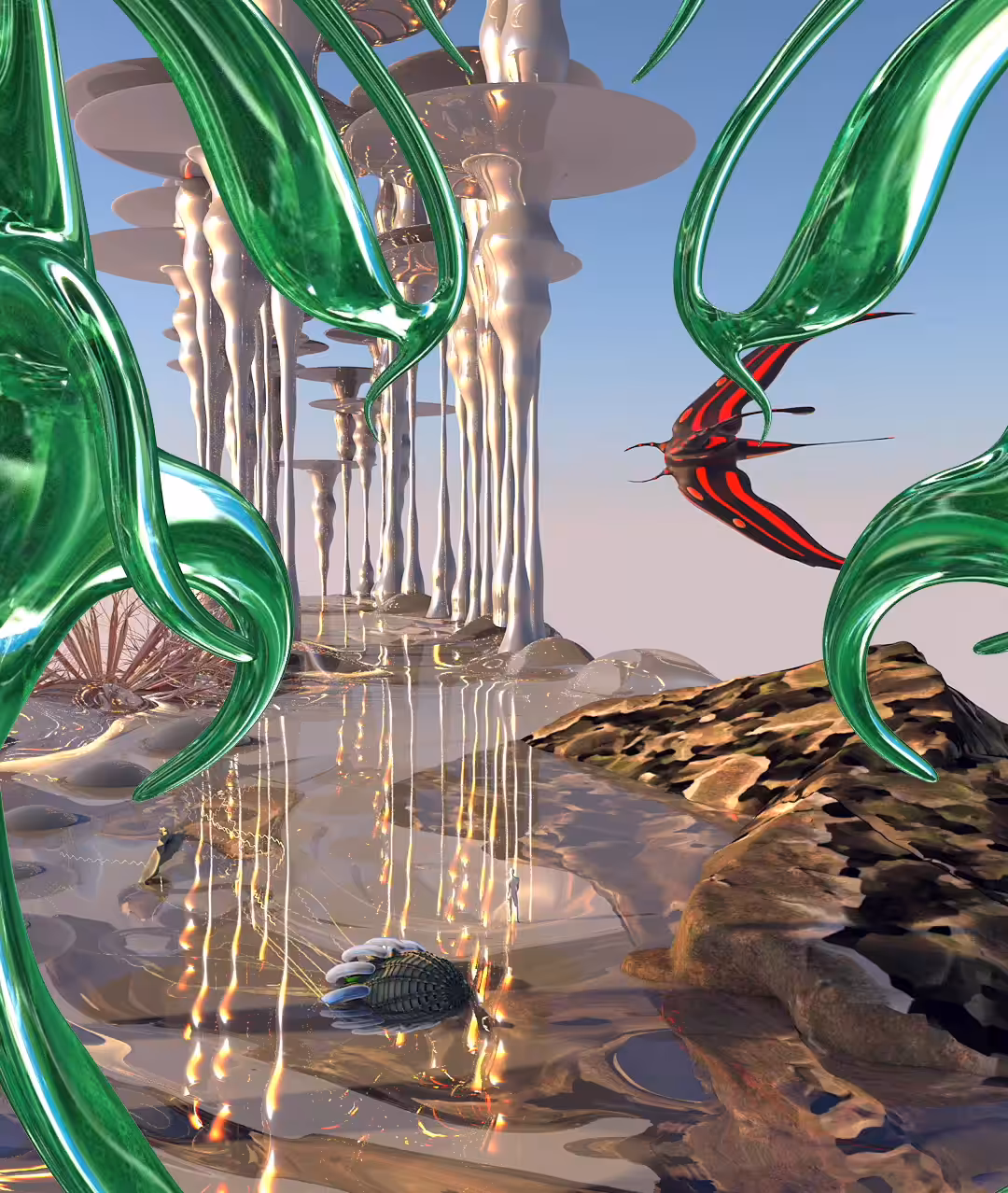 ORACLE Éx#3_Emerald - Civilization