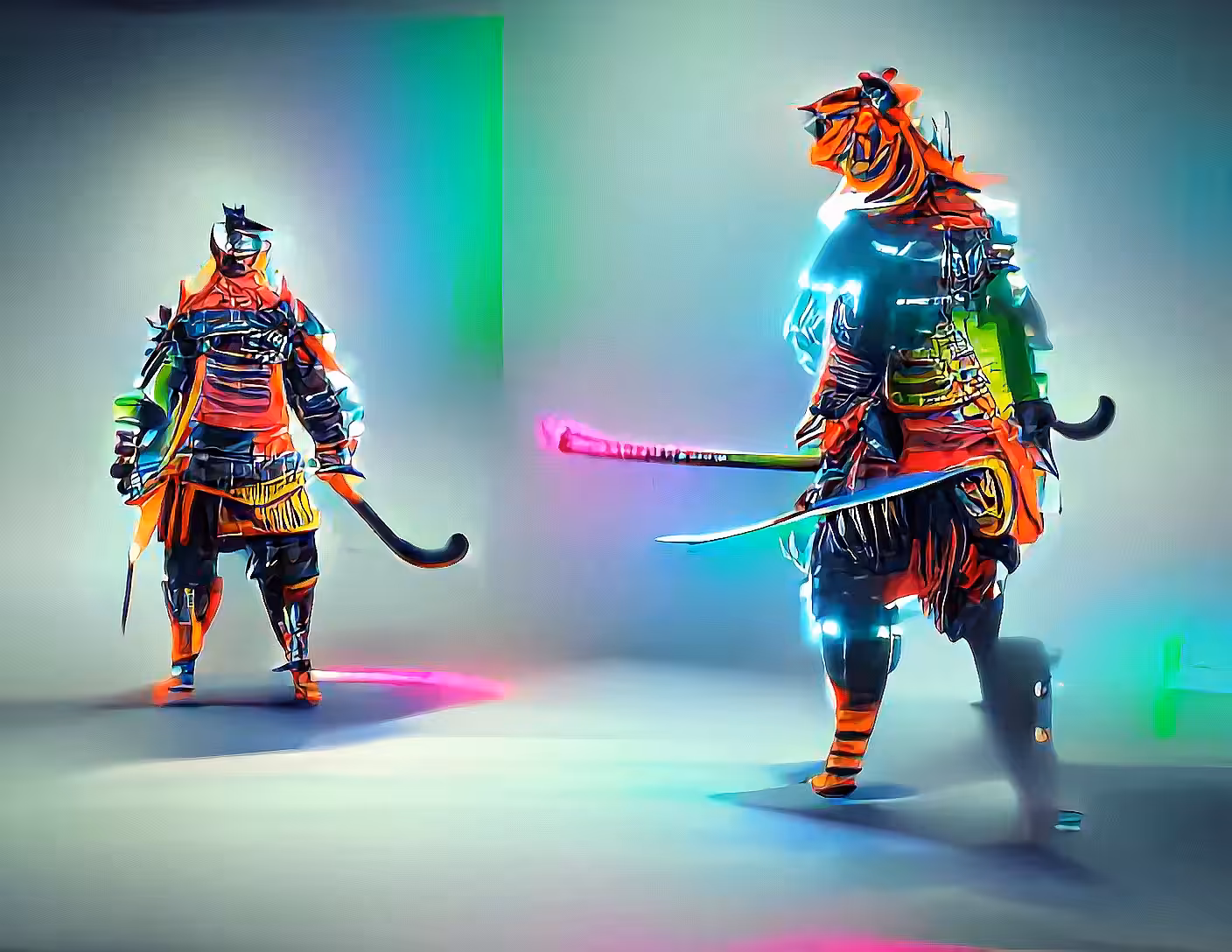 The duel