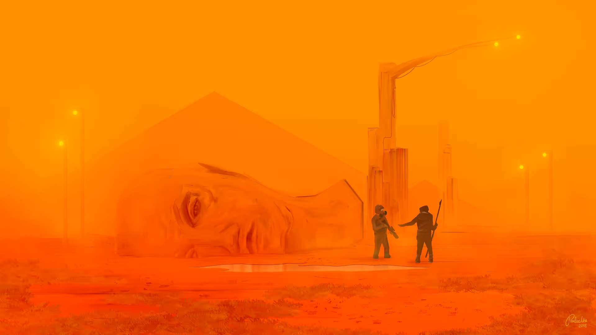 Scavengers of Cairo