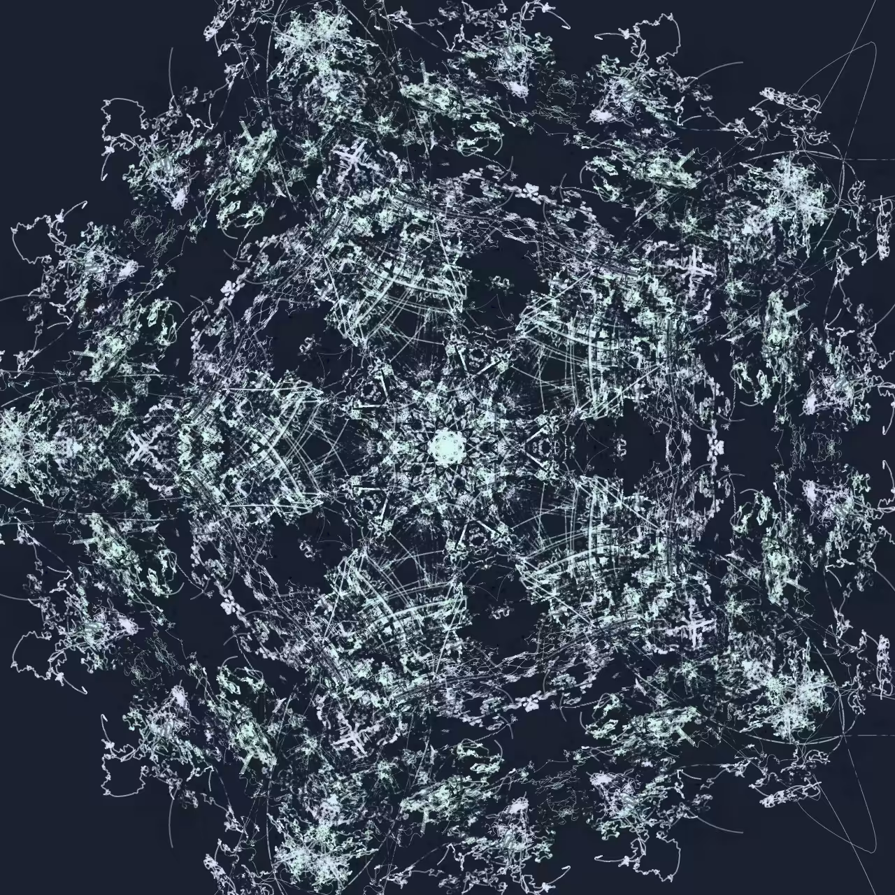 Lost in the attraction / abstraction #204