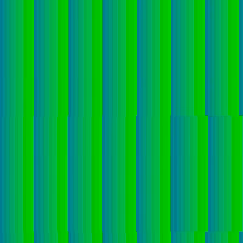 RGB Collision #6