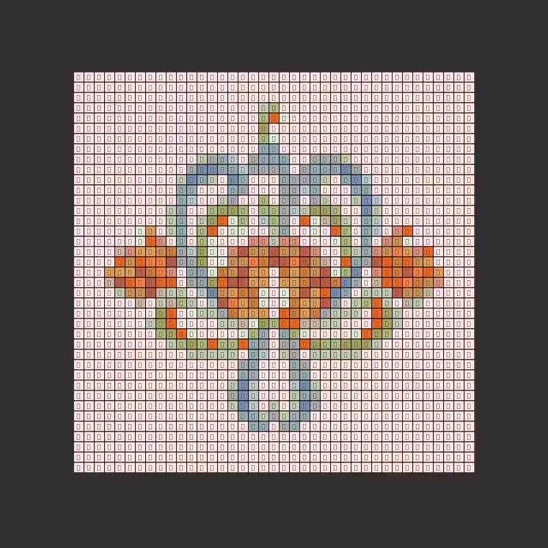 Rosemaling I #26