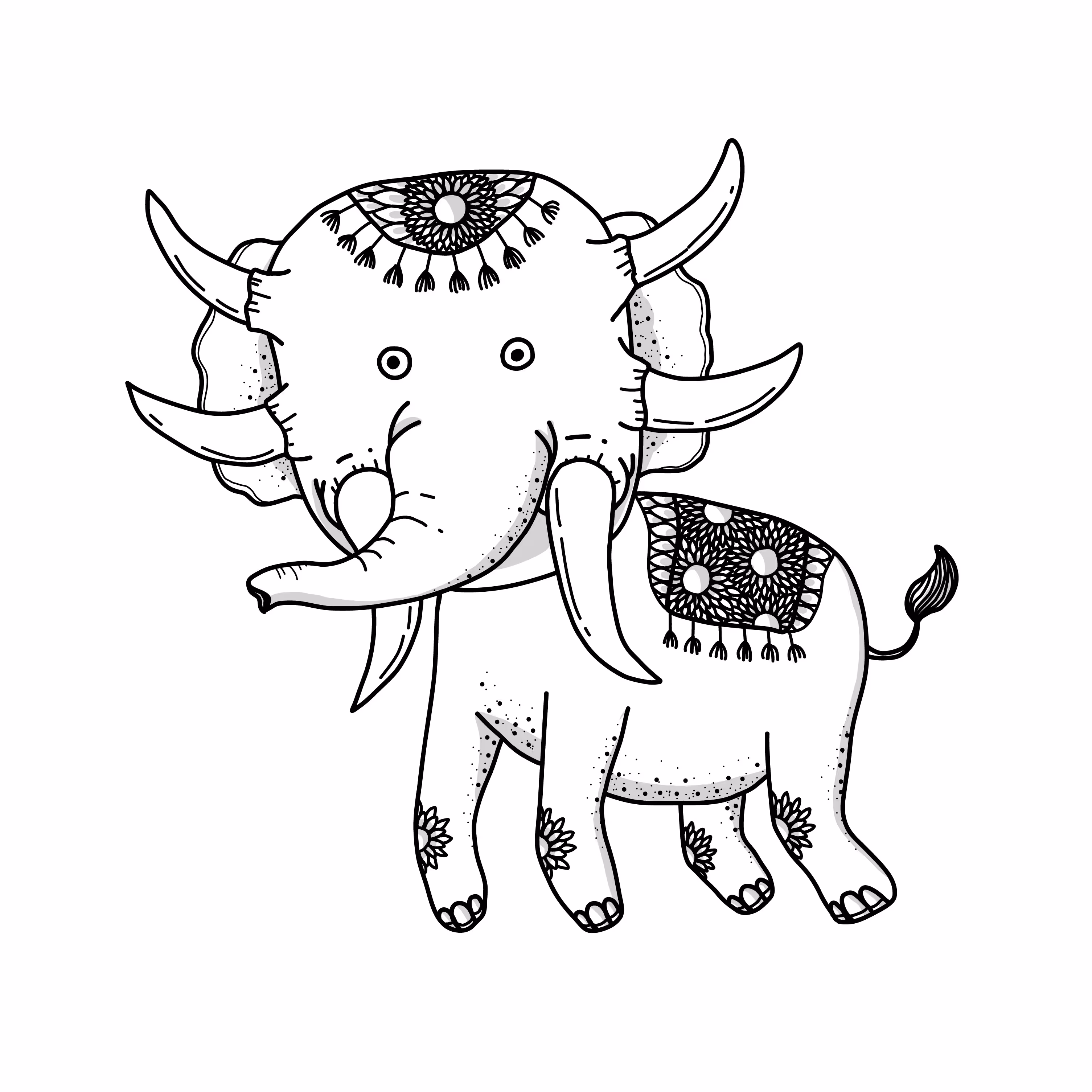 Elephant 6 tusks_ARS05