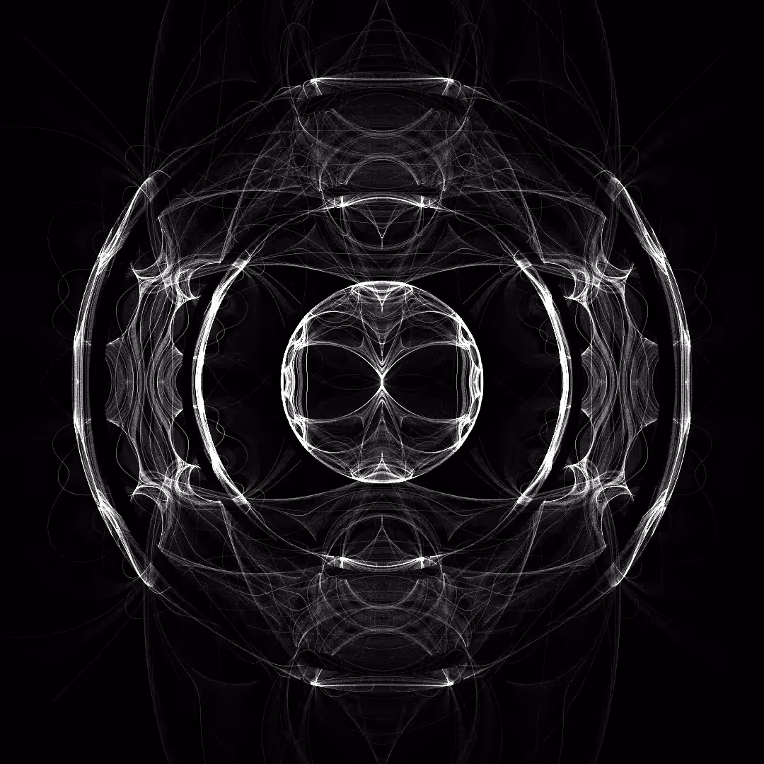 Organicon, variation II #81