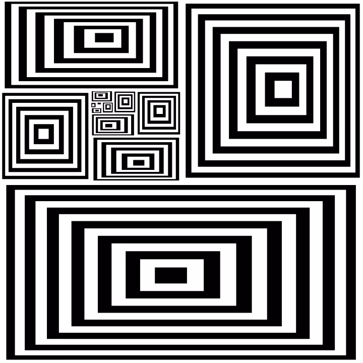 Subdivision Squares #63