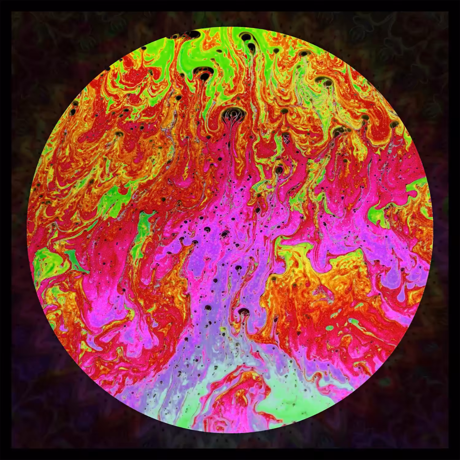 Undiscovered Colors #171