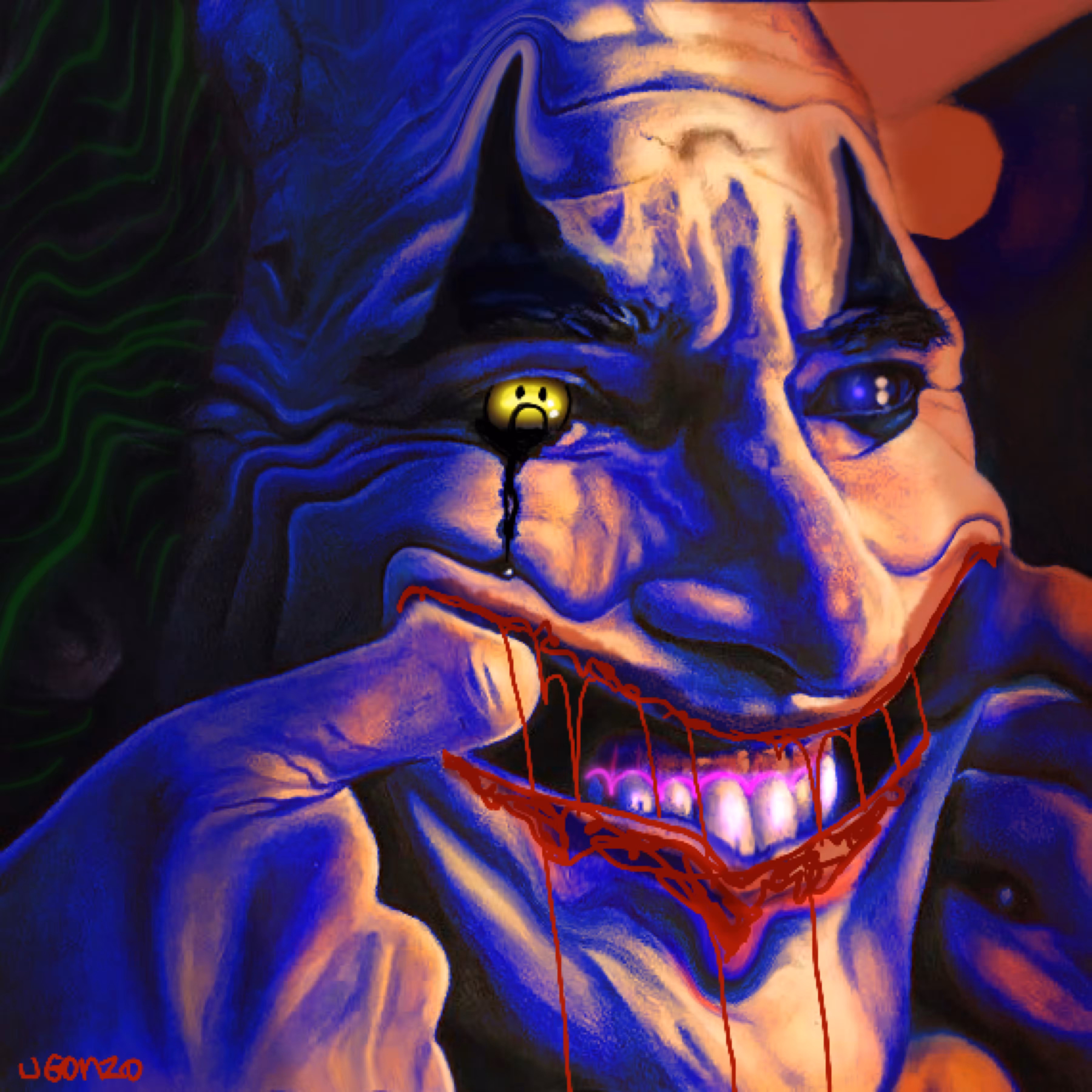 Why So Serious?
