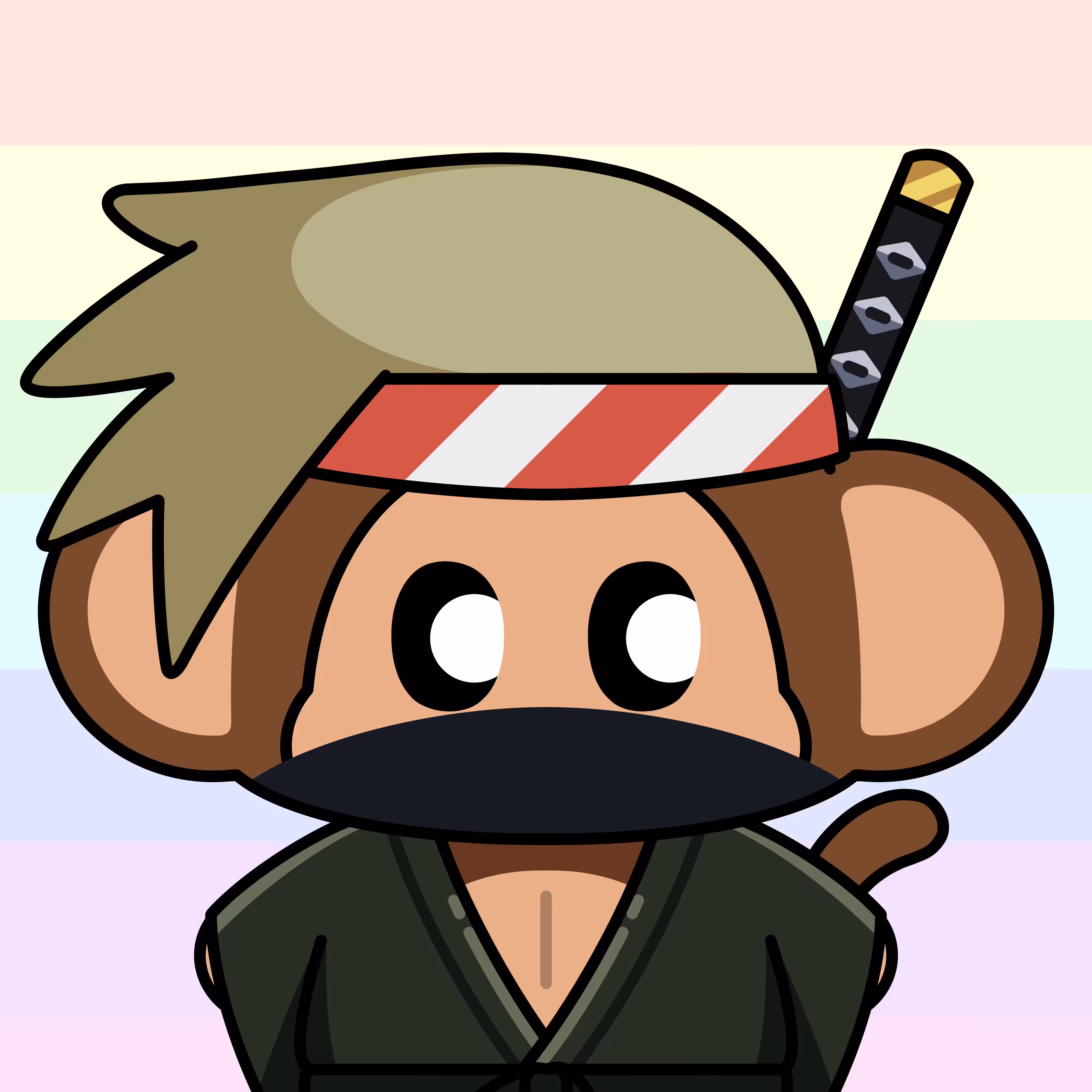 Chimpers: Kinuno