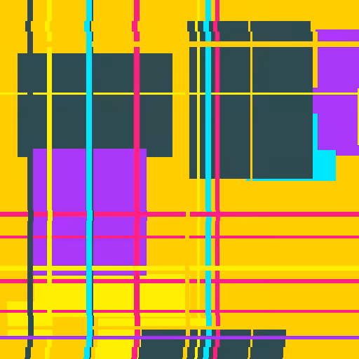 Chromatic Chaos #9719