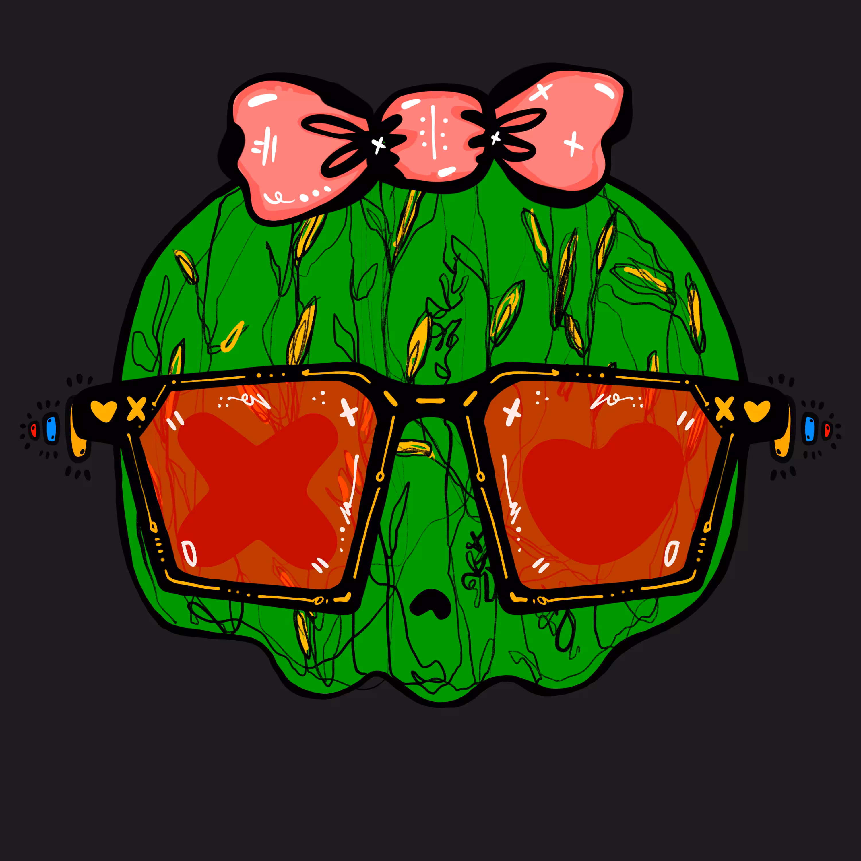 ORGNLS by SABET #6817