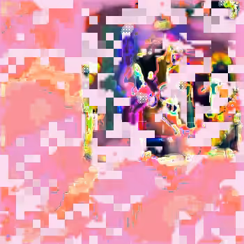 pixel flood #69