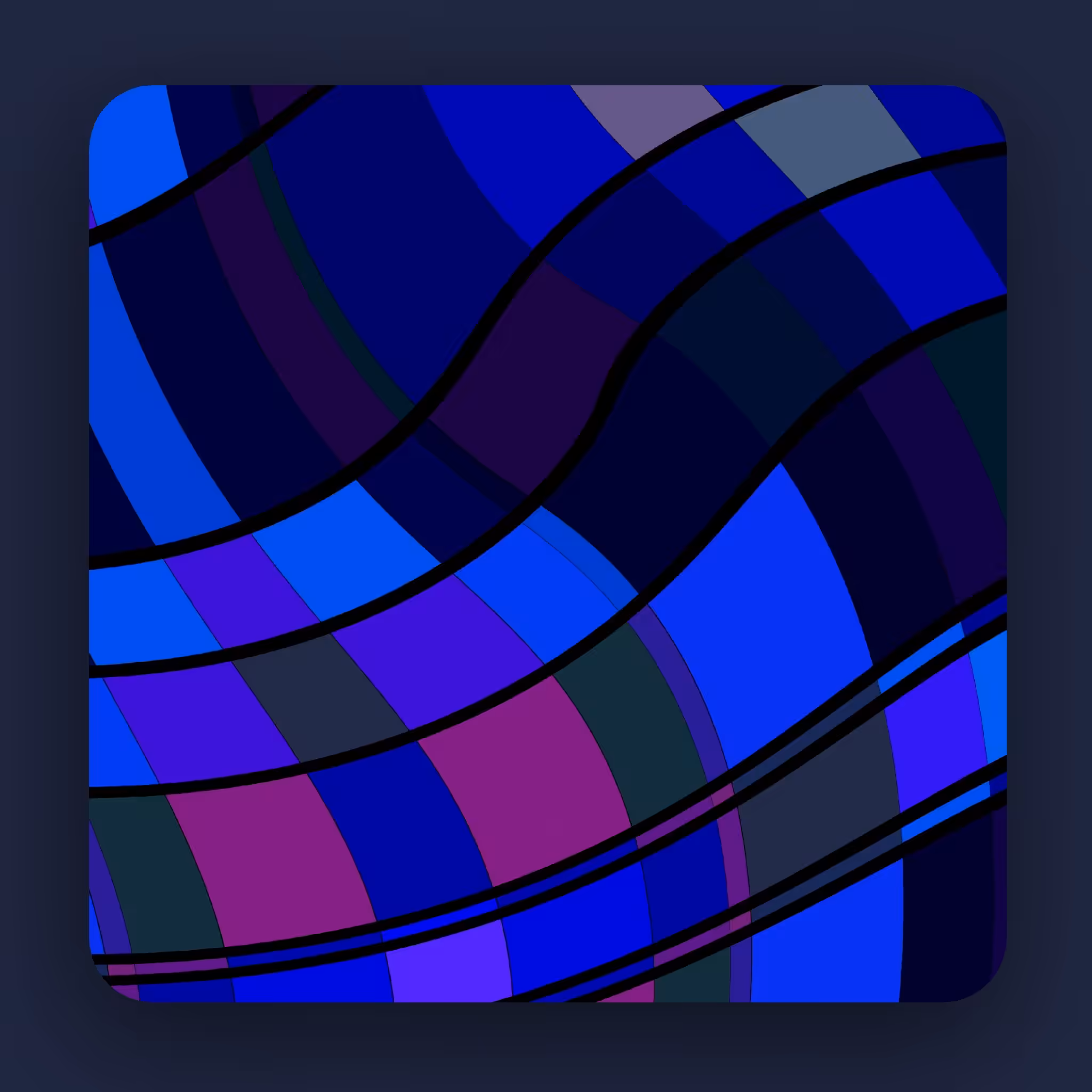 Wonderland Abstract
