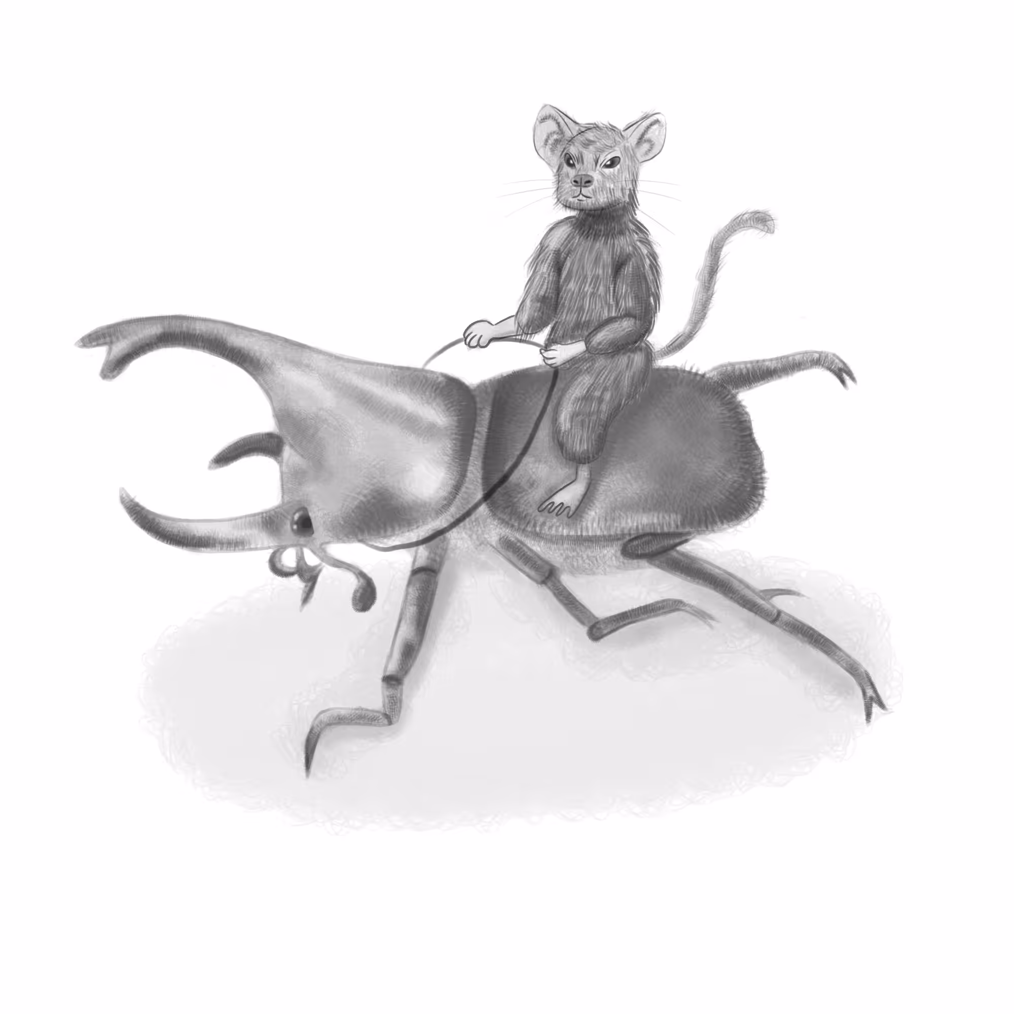 art animal