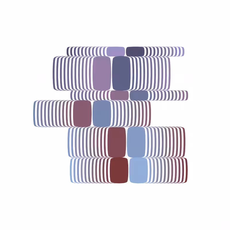 Reflection of Stripes 001 #103
