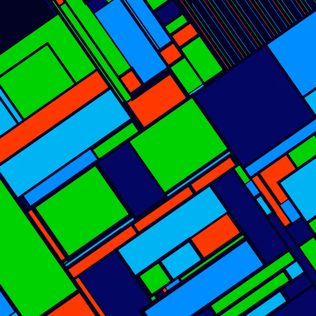 Spring Variation :: Cyber Scape By pxlq