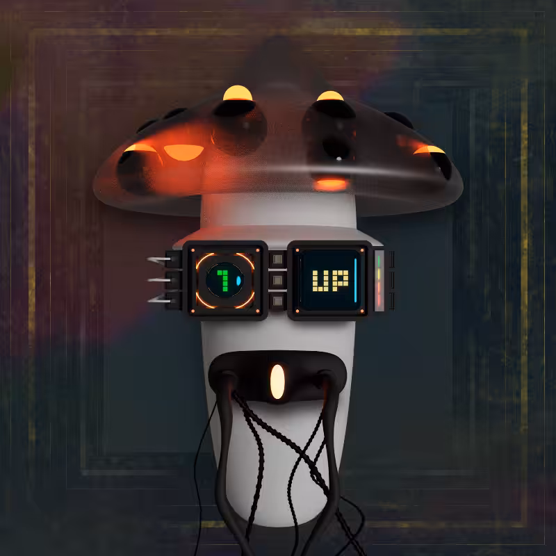 ShroomFactory #35