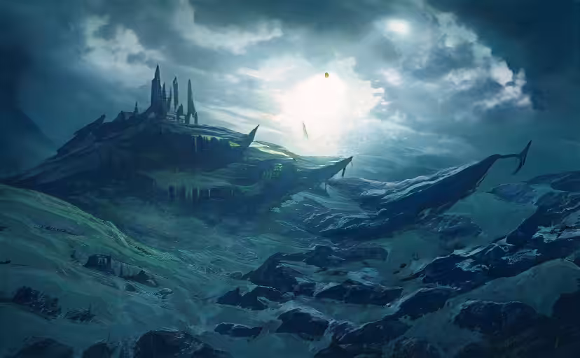 Genesis Plains