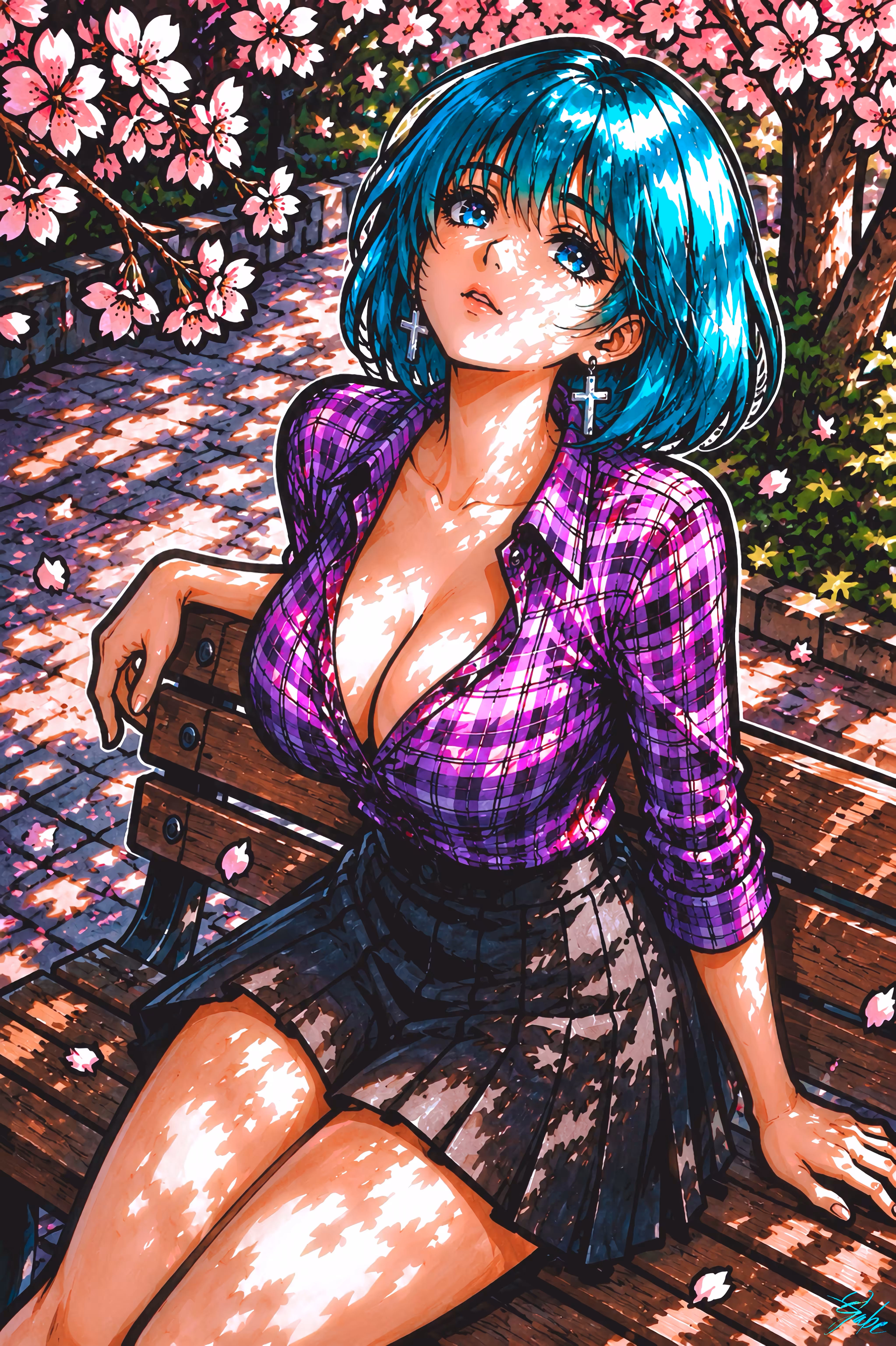 Only Hits Art Casino: Shaded Glitch - SP0104