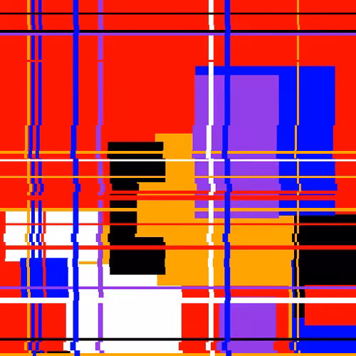 Chromatic Chaos #2506
