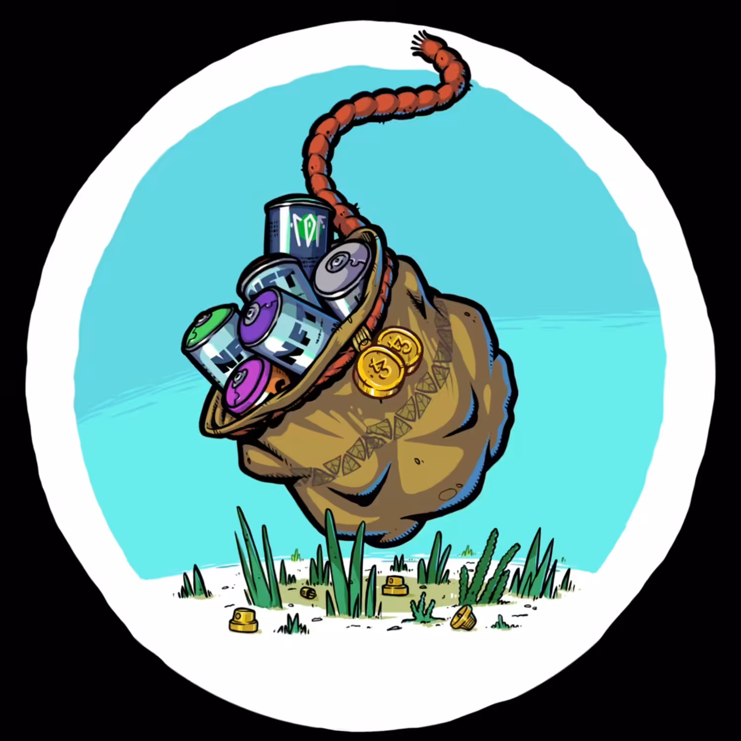 Fortune amulet