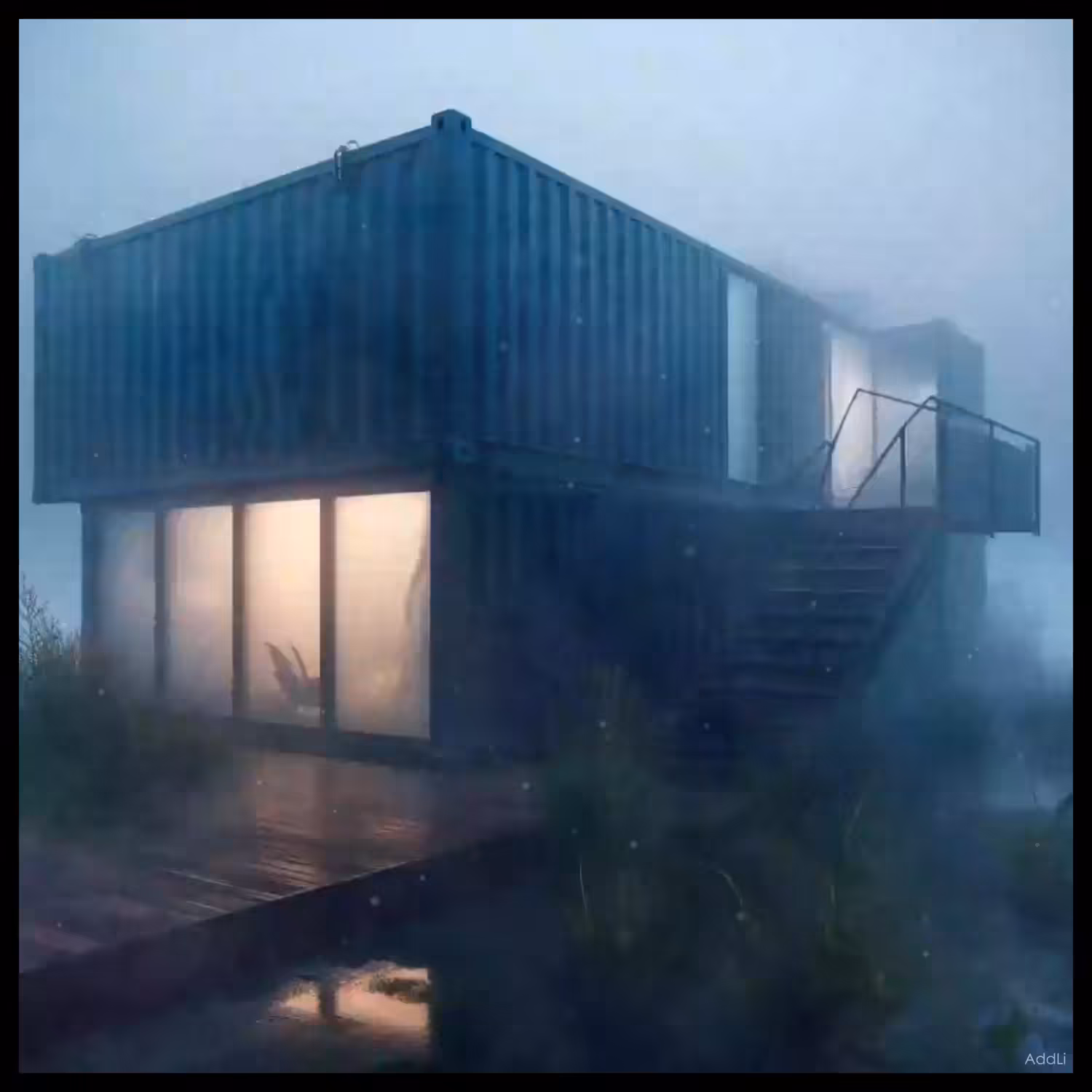 CONTAINER HOME #12
