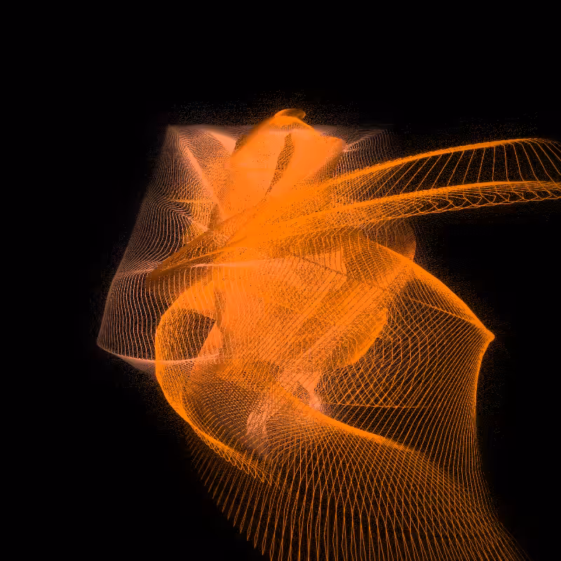 Underwater Dances #26