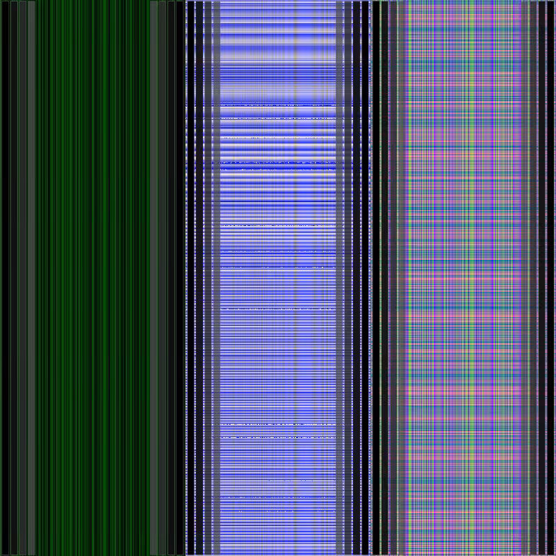 Disintegrating #93